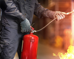Corso addetto antincendio livello II (ex rischio medio) parte teorica