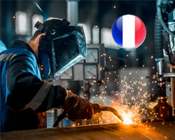 Corso completo lavoratori in francese: formazione base + rischio basso, medio e alto